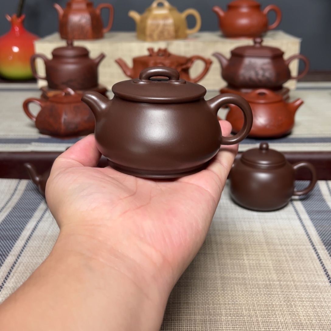 茶壶紫砂宜兴紫砂