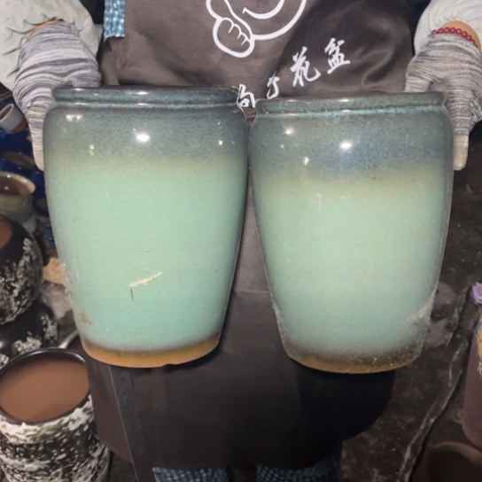 红陶口17高26正品