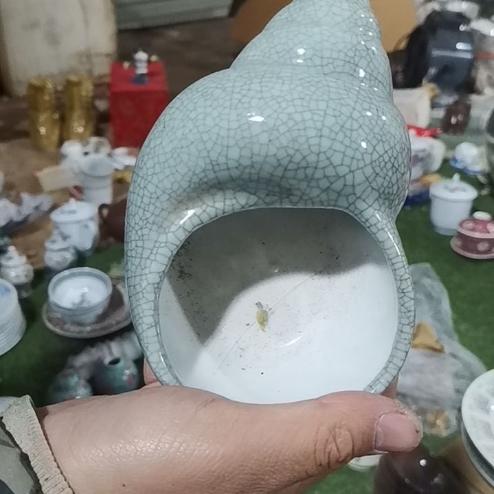 摆件，烧制问题都是正常的85号