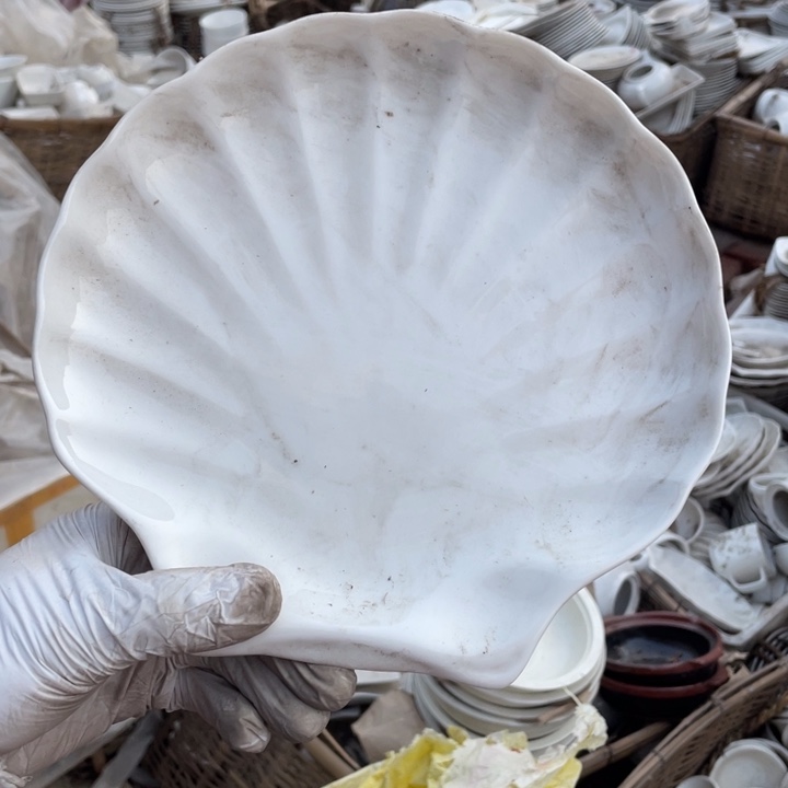 其他盘子碗砂锅都有