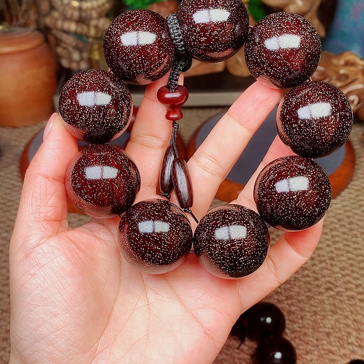 檀香紫檀（小叶紫檀）桃3.0