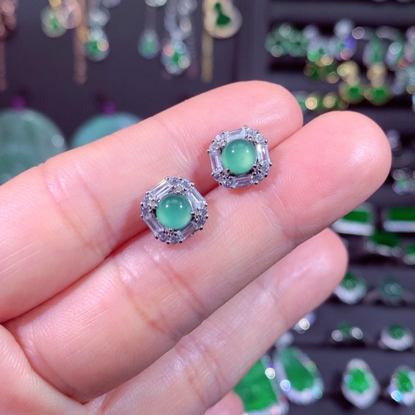 【闪购商品】翡翠颈饰未镶嵌翡翠