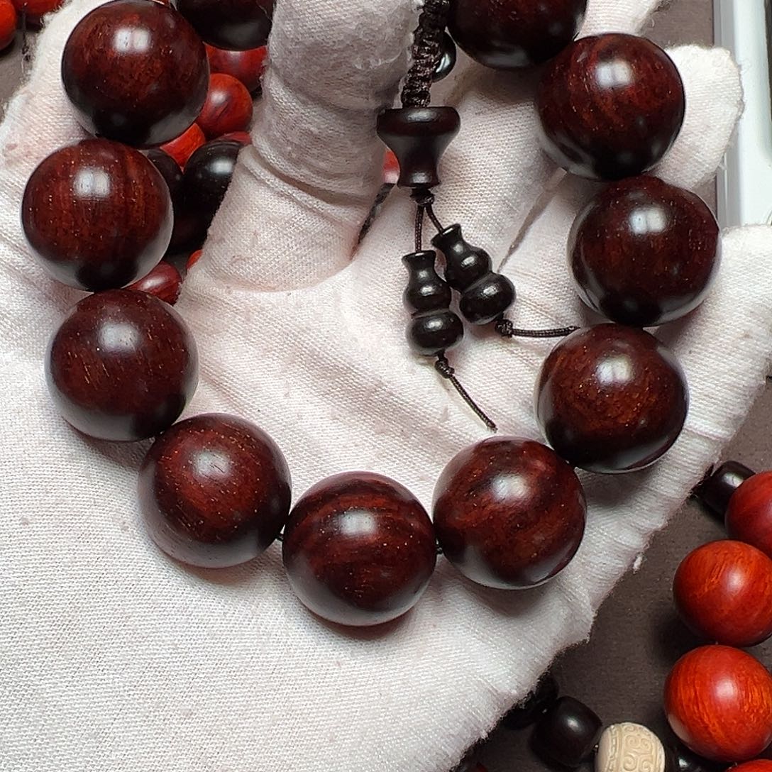 放***娃木2.0老料细爆金星