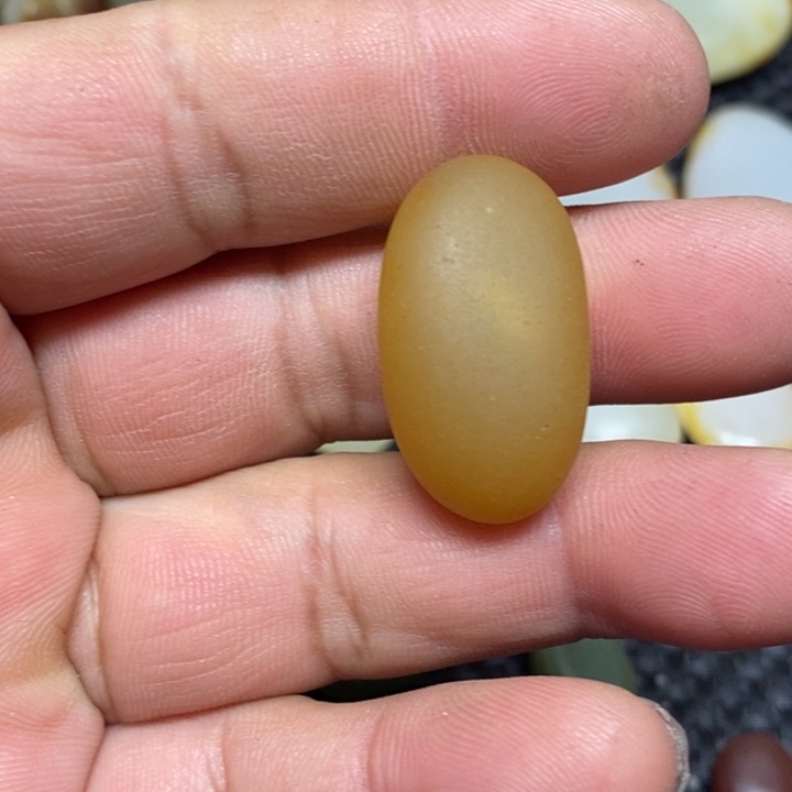 和田玉（白玉）珠宝奇石未镶嵌