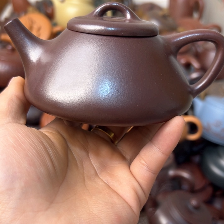 紫砂茶壶紫砂壶微瑕