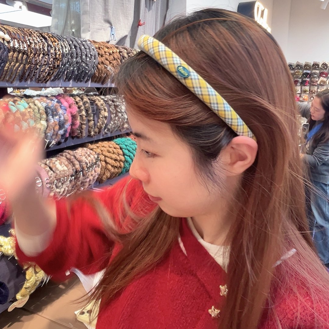 布艺非金属发箍哈哈哈哈哈哈