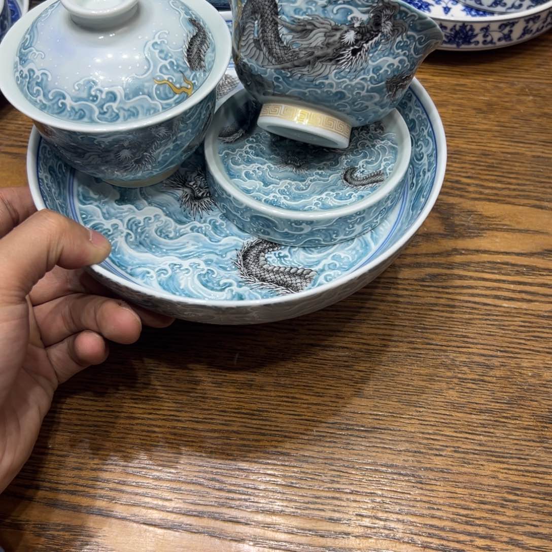 景德镇瓷器艺术展和