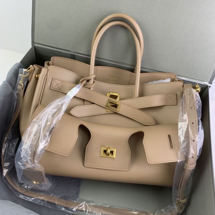 99新/巴黎世家/单肩包/C10907046305/[251218ELAW]