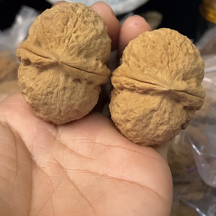 文玩核桃把件云南铁核桃基地20