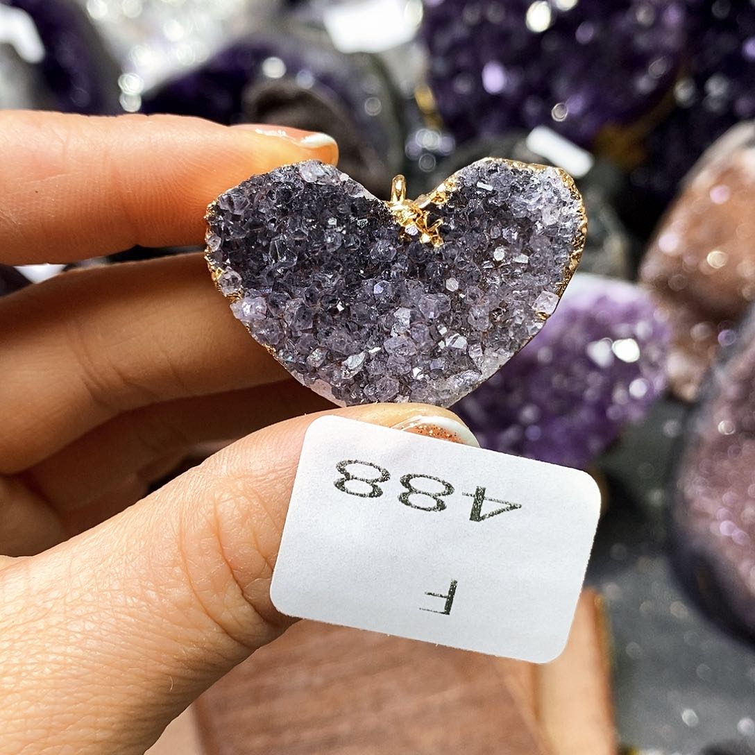 水晶大型摆件（非配饰）未镶嵌