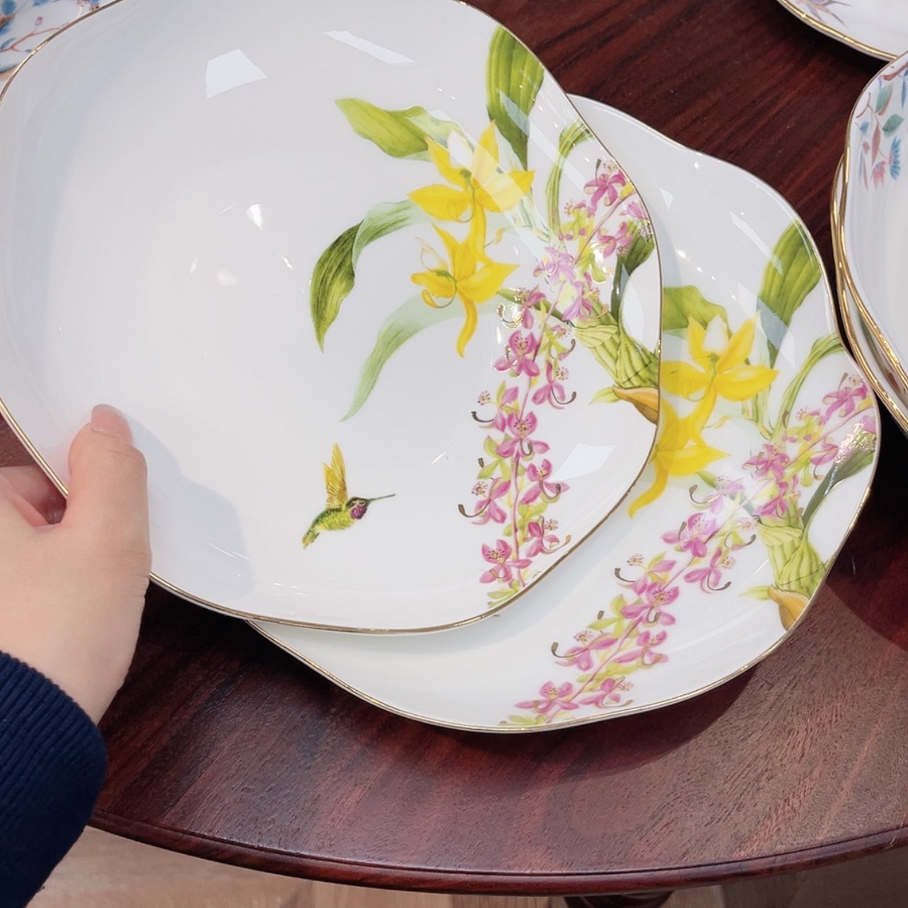 【闪购商品】瓷片盘盘——————————