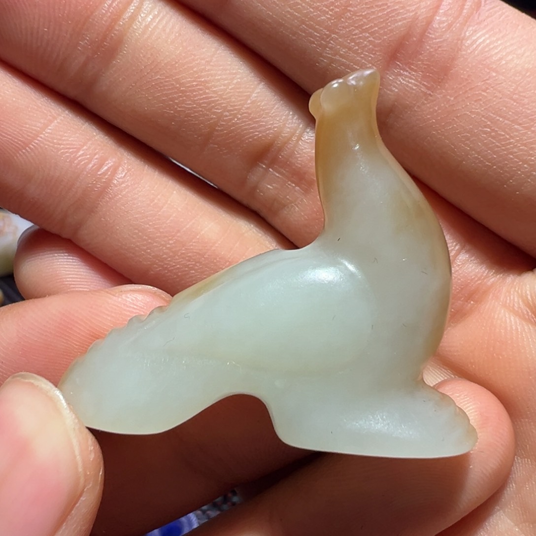 盘七天鉴赏期 一物一图