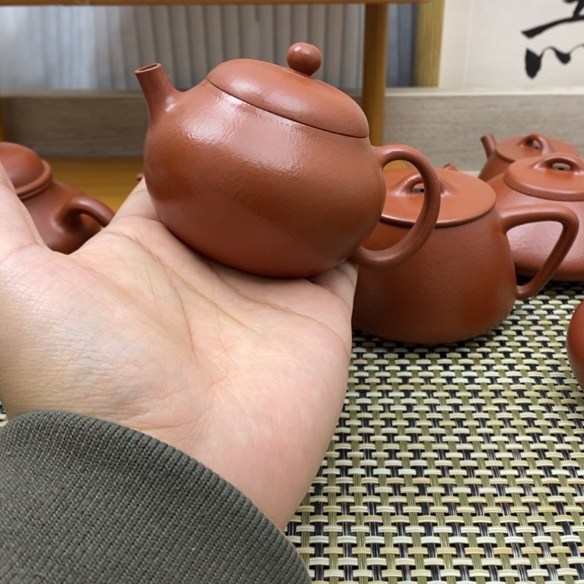 【闪购商品】茶壶紫砂?***?紫砂茶具