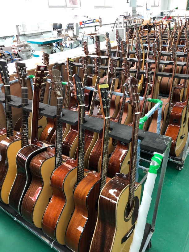 民谣吉他36-41寸面单随拍链接