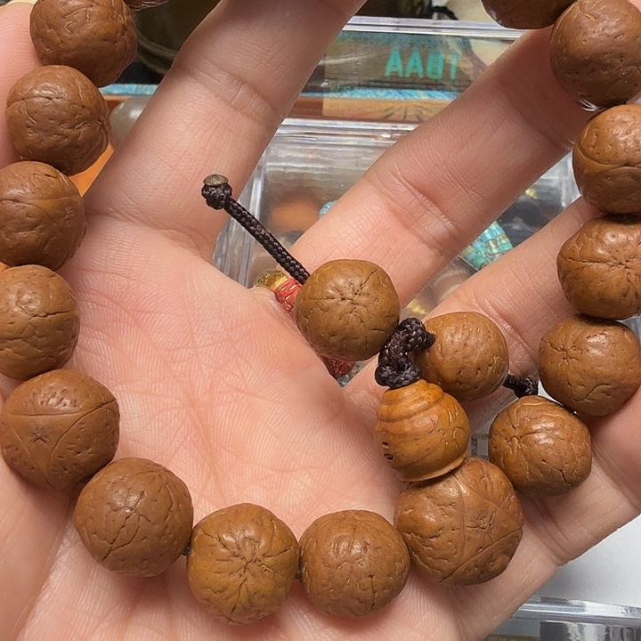 凤眼菩提手串5876