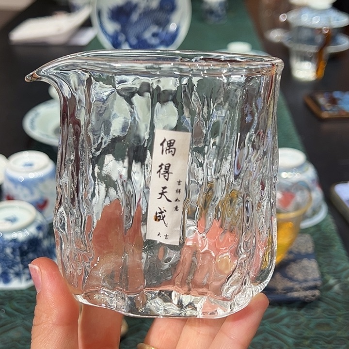 偶得天成高硼硅玻璃公道