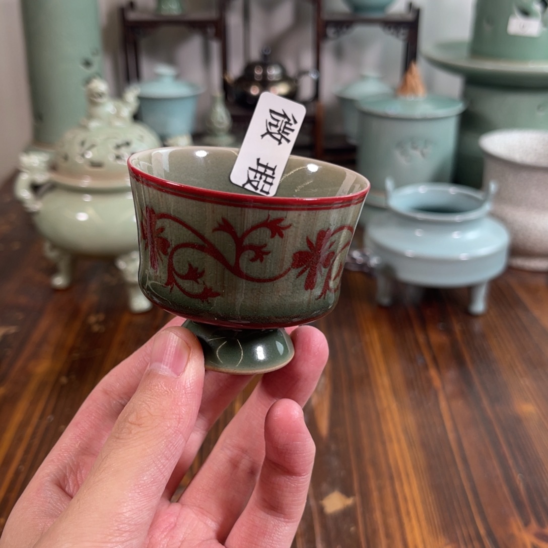 三宝茶器开播福利