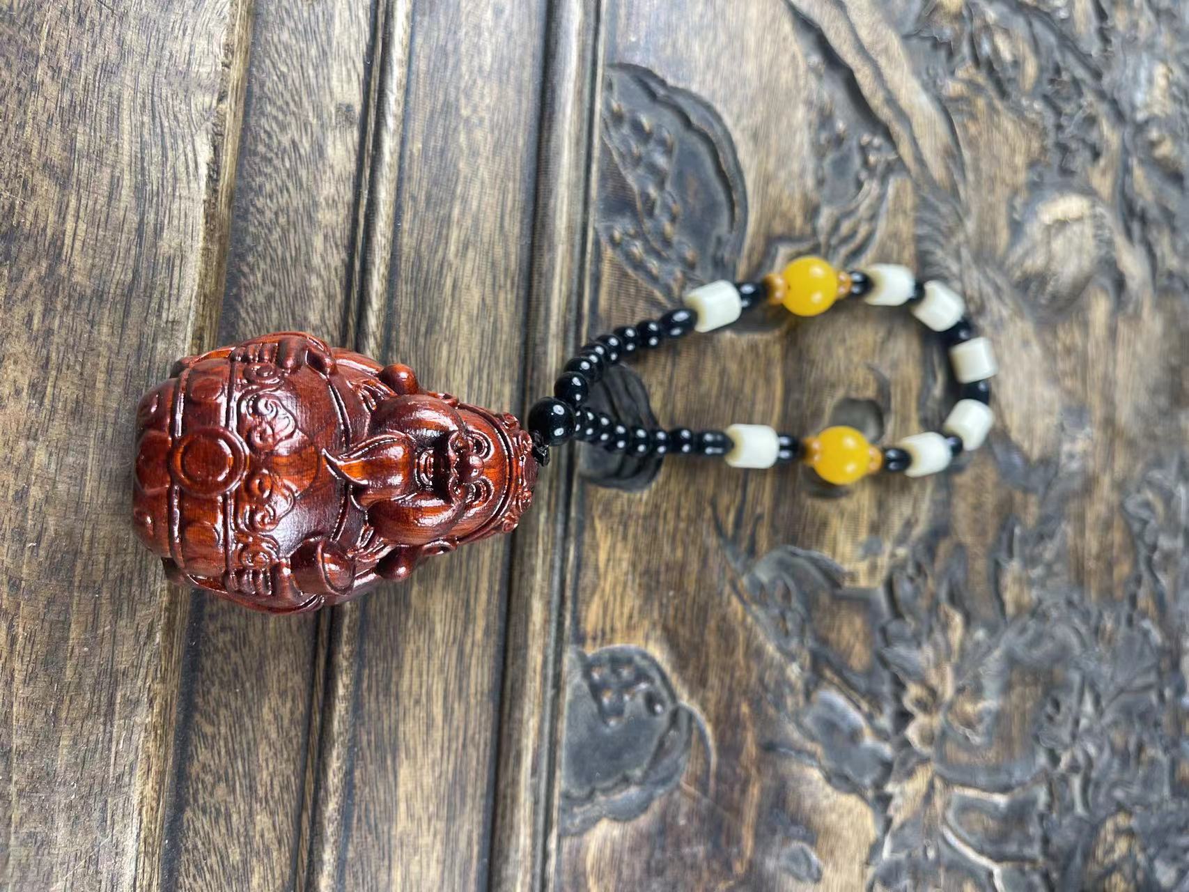 小财手把件一个{小奇甄选}