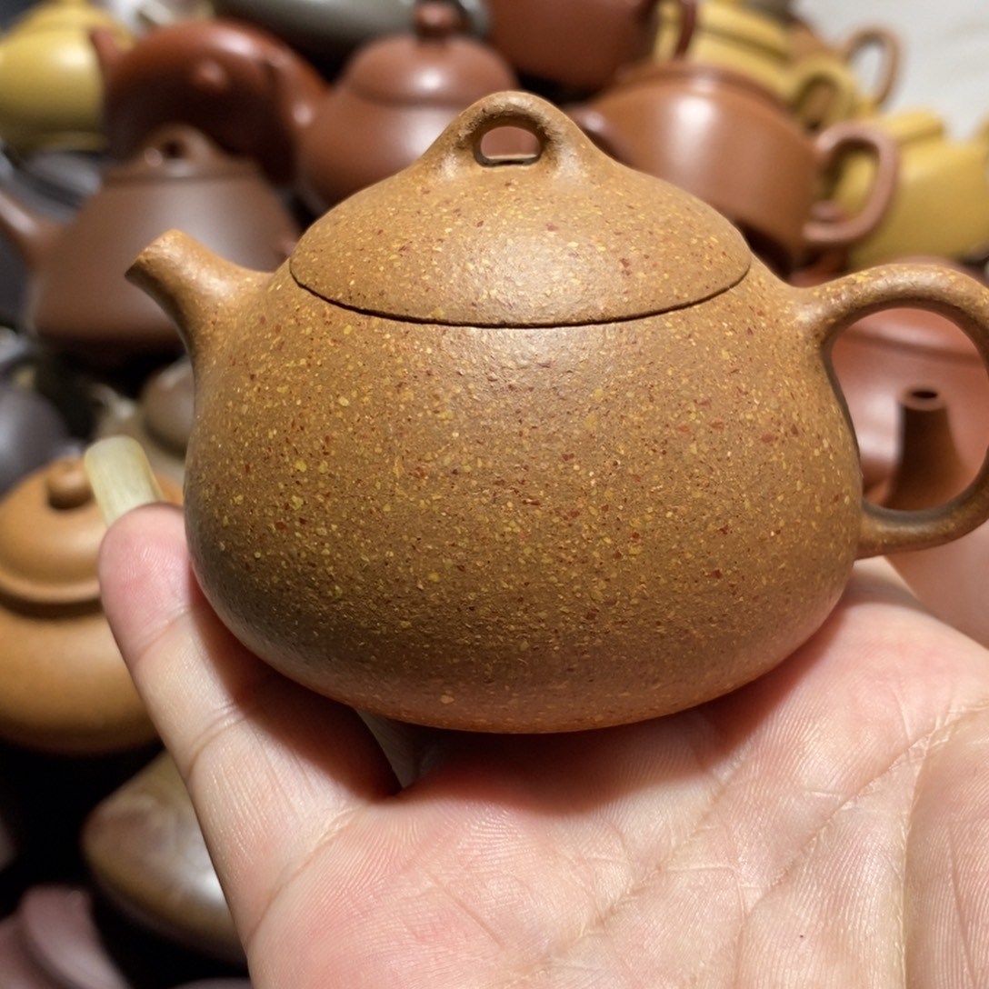 缘***你茶壶紫砂闪购商品紫砂壶