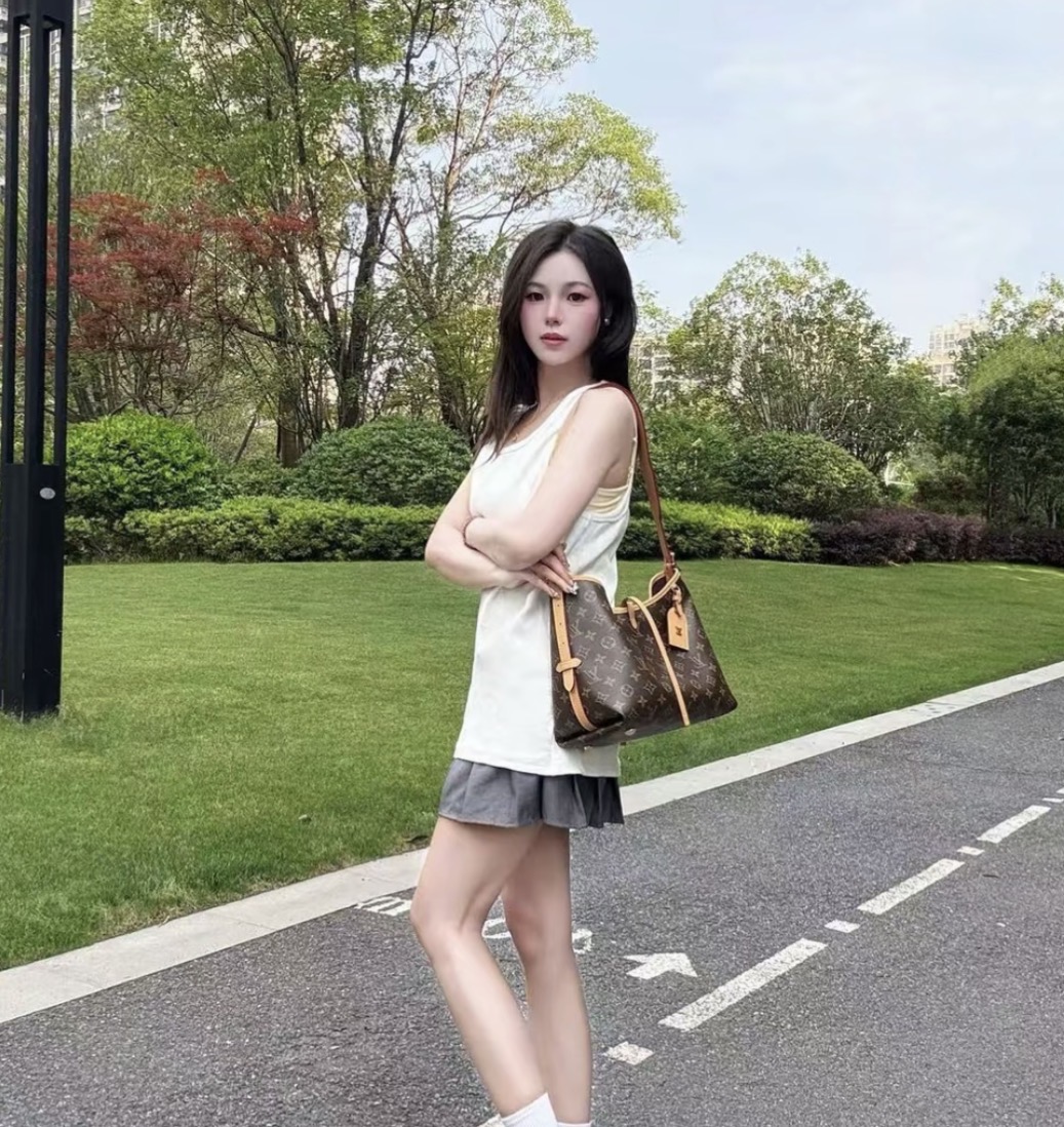 【XC专属】 L V女包服饰配件包配件便携款包带百搭 包带