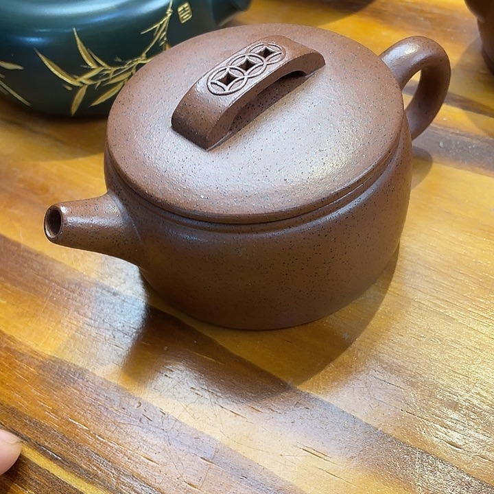 紫砂茶壶正品一把