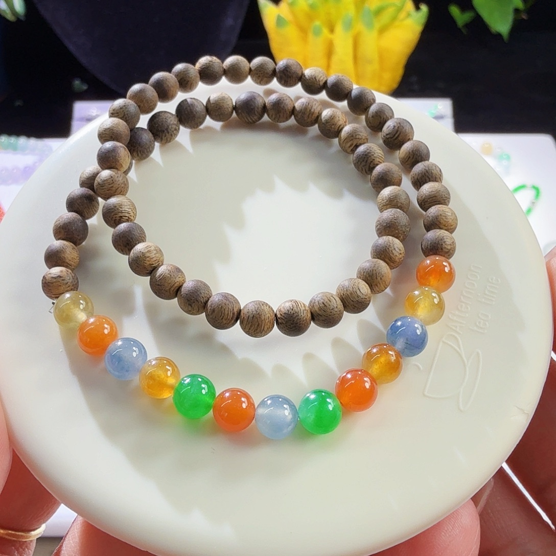 翡翠未镶嵌吊坠(不含链)裸石