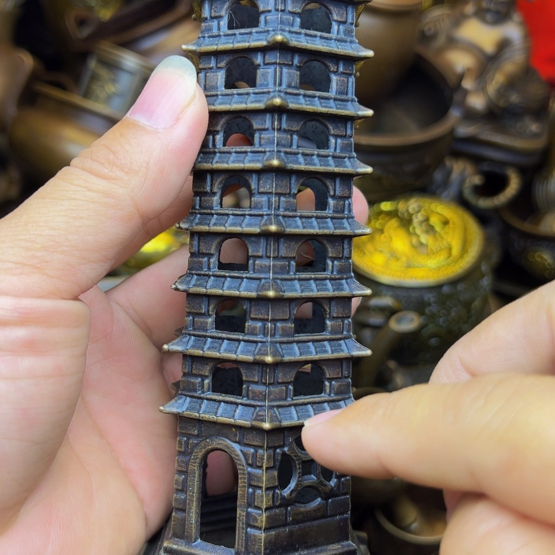 精品铜器，点击下单