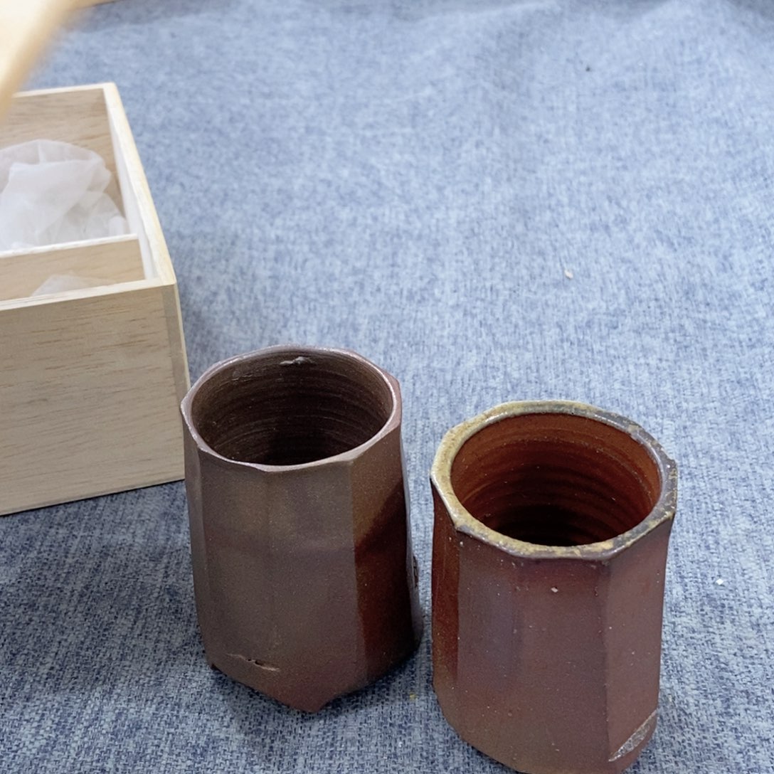 紫砂茶杯非常满意好看得物件