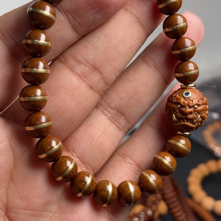 紫金鼠吊坠我们都