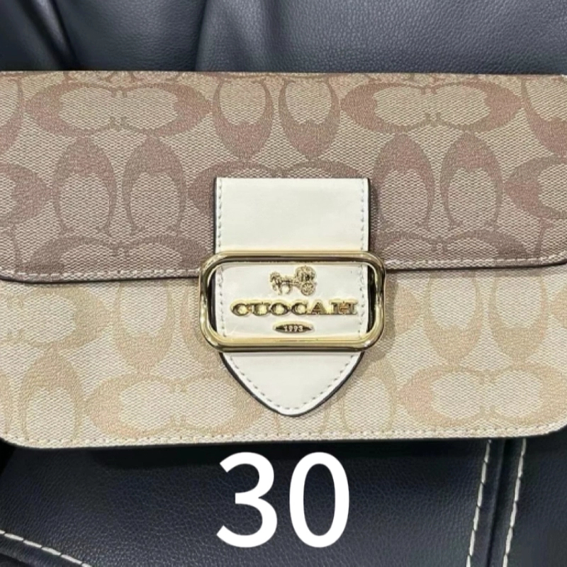 7号】时尚女士经典单肩女包K30