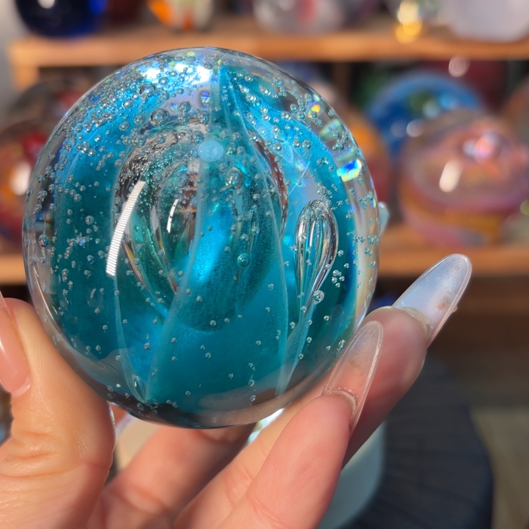 琉璃手工艺品精品