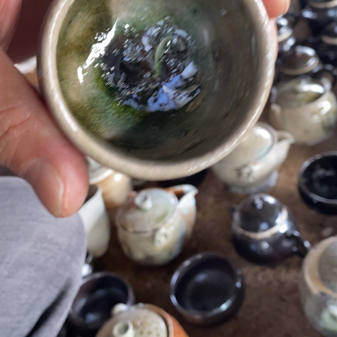 T***a浪鬼柴烧 龙窑美器