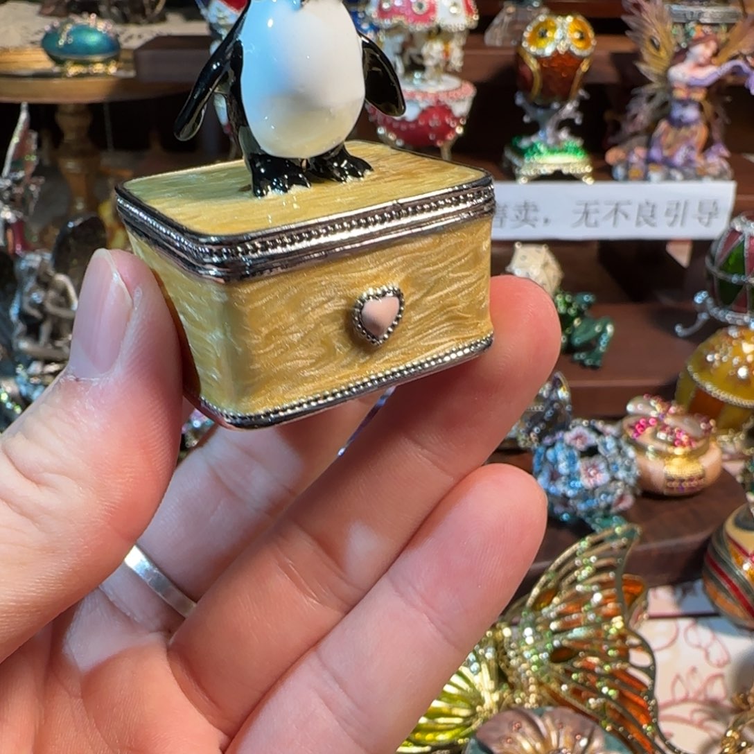 锡手工制作请勿吹毛求疵