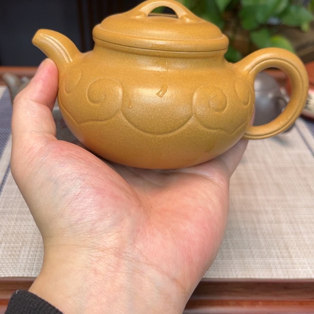 紫砂茶壶宜兴紫砂