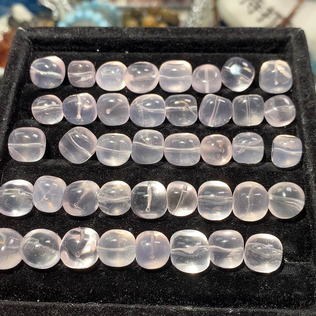 颈饰水晶未镶嵌多样化发2个067