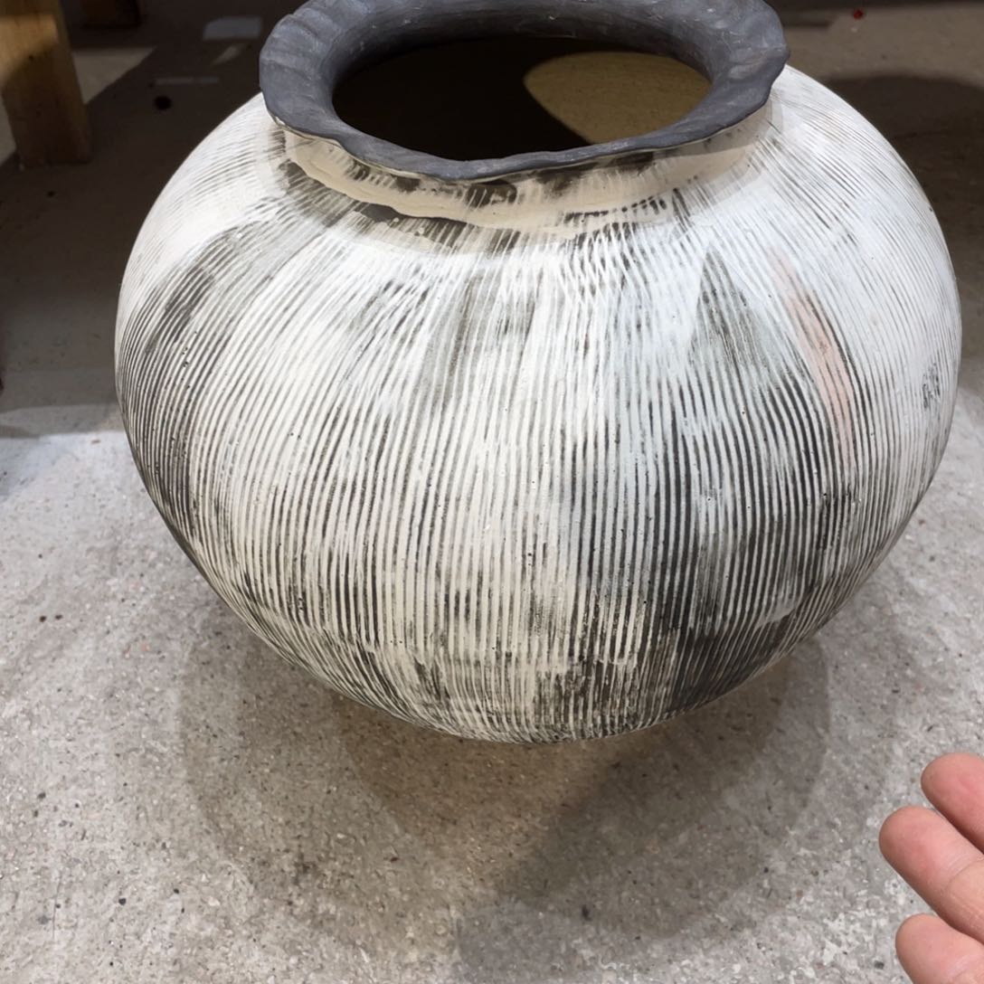 摆件景德镇陶瓷花瓶花器