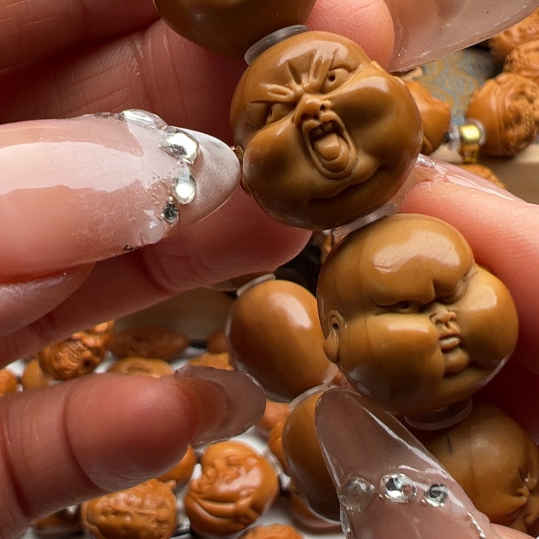 橄榄核手串/手链橄榄核