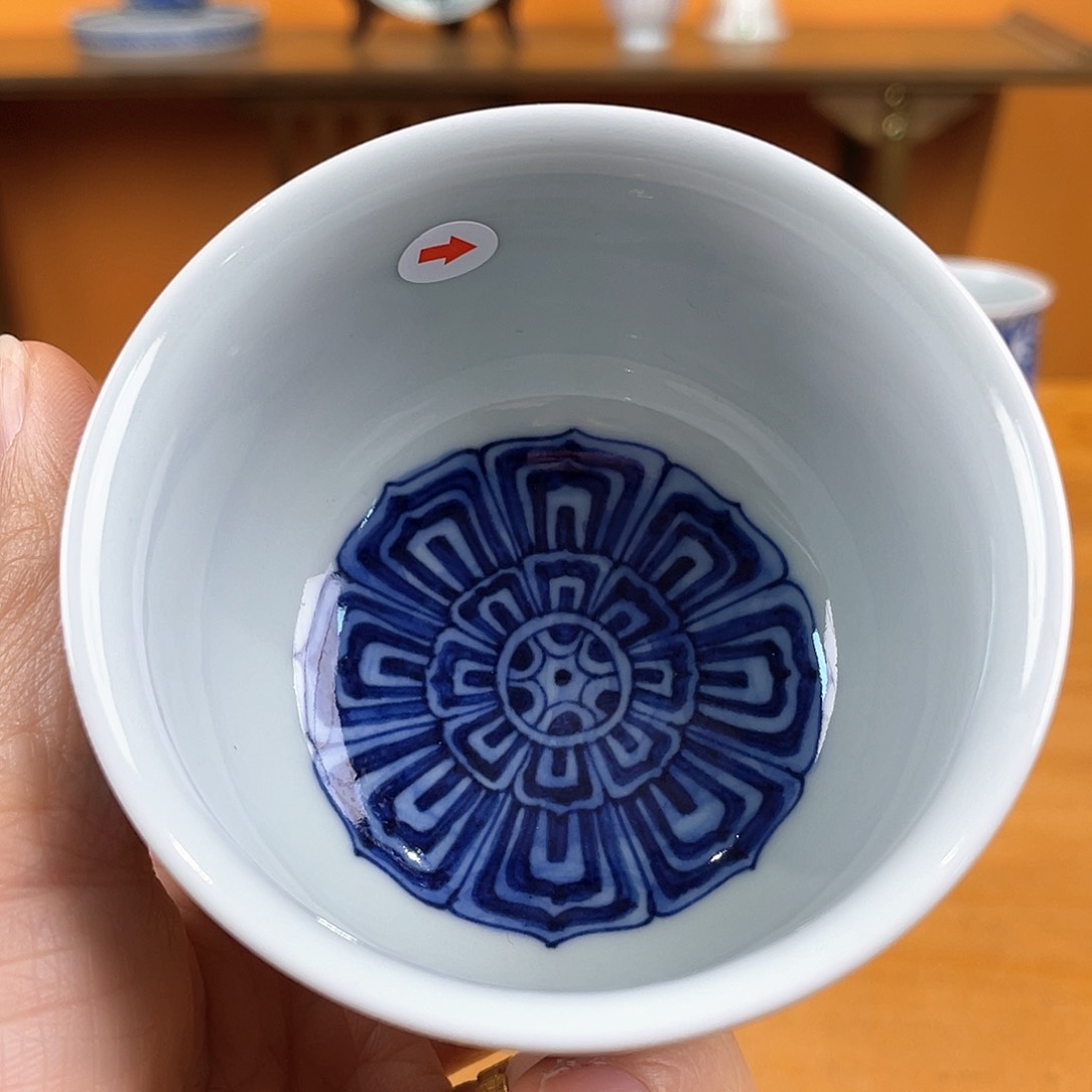 景德镇陶瓷景德镇瓷器很**爱