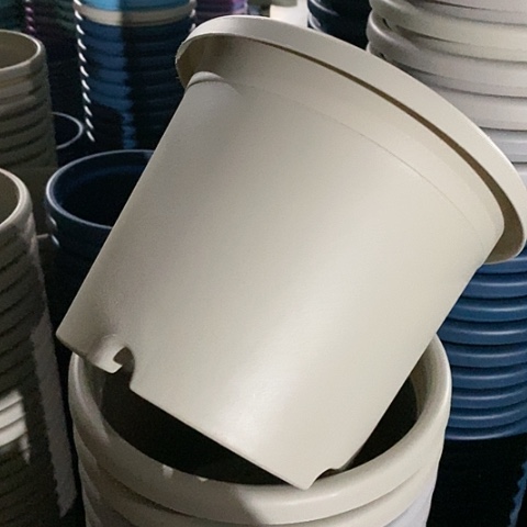 树脂微瑕3#无托灰白10个