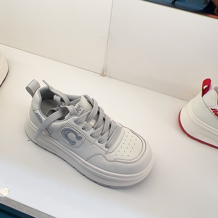 单鞋406542673米灰39