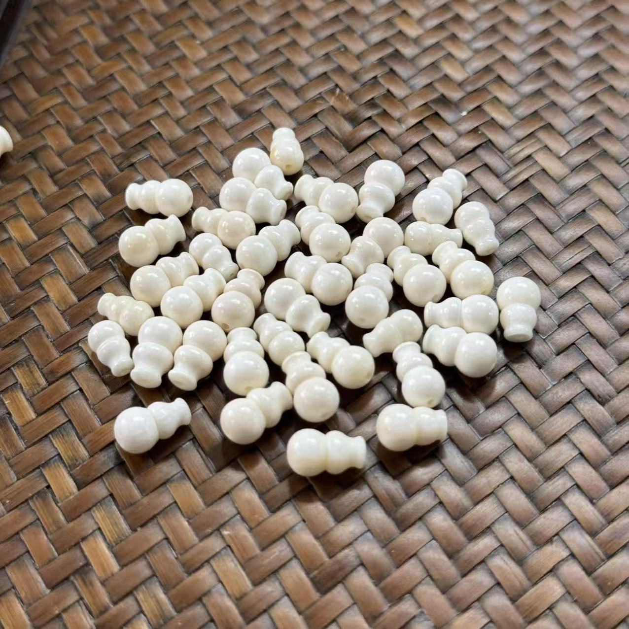 天然猛犸小葫芦配饰—多样性发其一