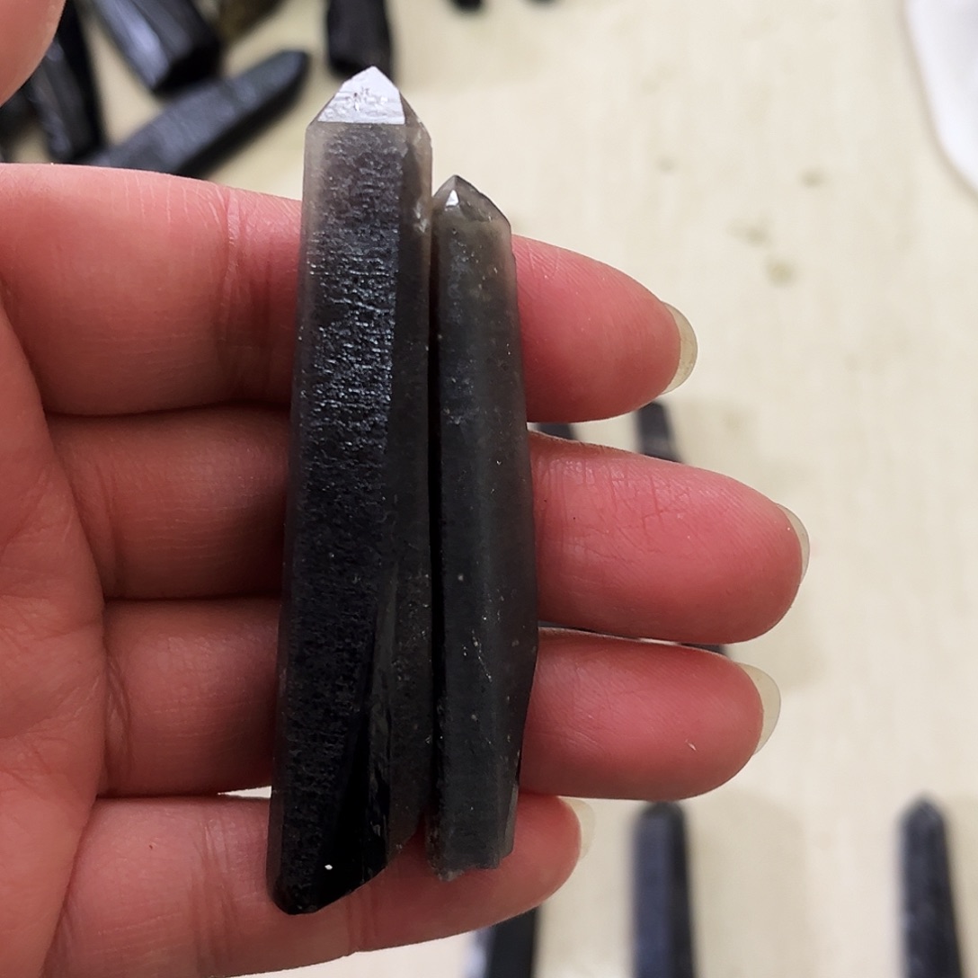 柴***猫珠宝半成品未镶嵌水晶