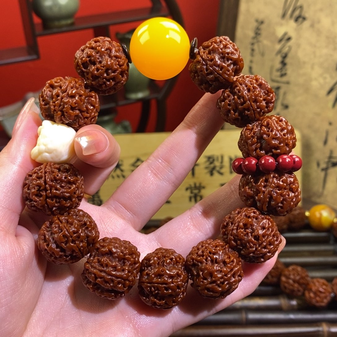 吊坠金刚菩提522.  Xs