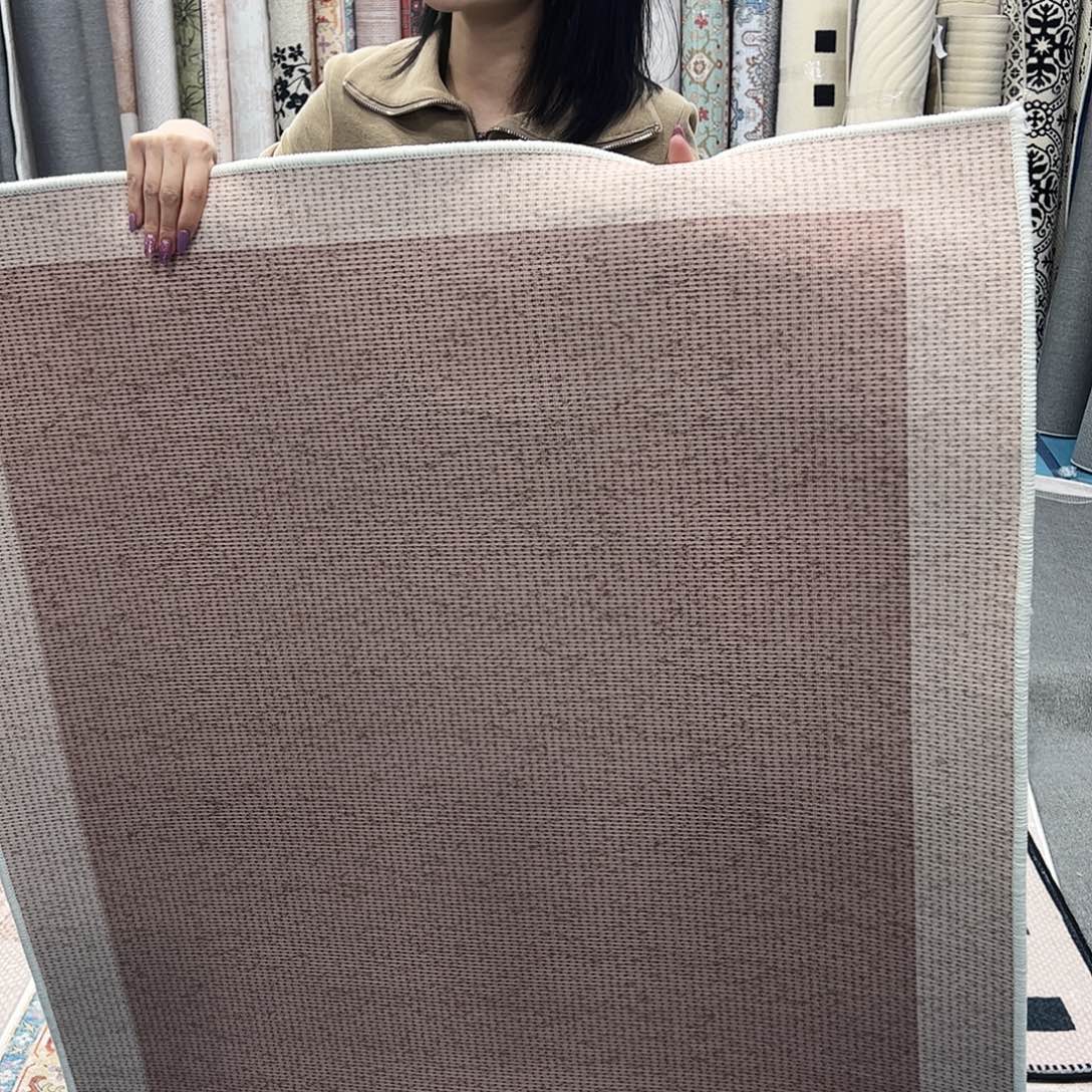 混纺100×120误差±1-3cm乳胶棉布底比利时绒微瑕特价