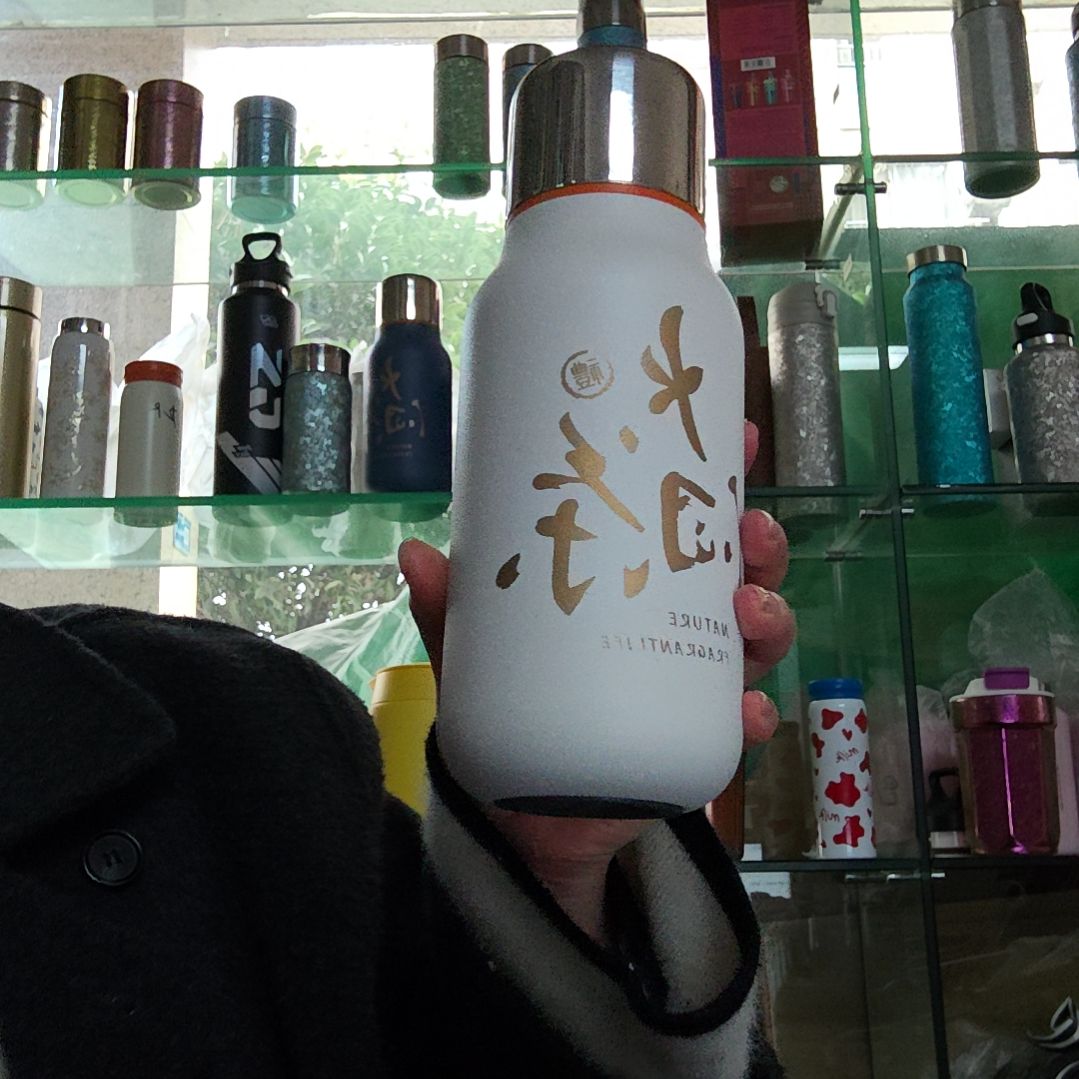 316L不锈钢闷茶杯