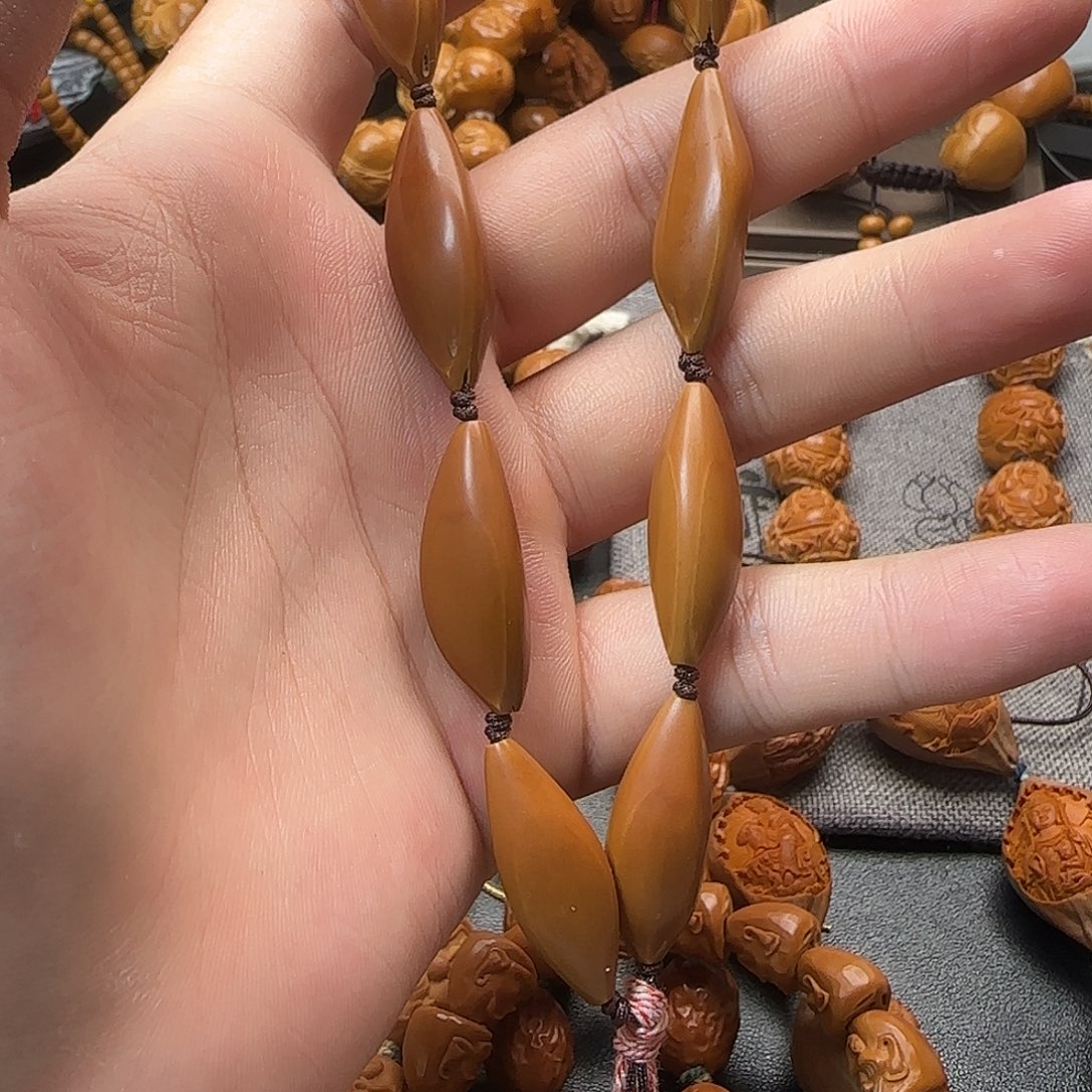 手串/手链橄榄核素核福利