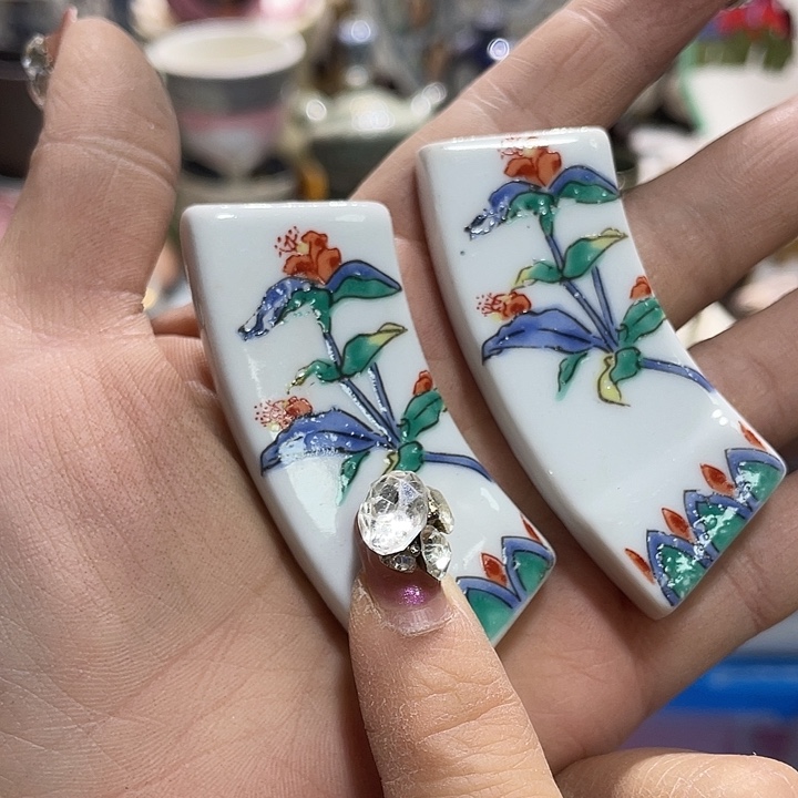 茶杯具19.9发带瑕疵牌都是坏的4