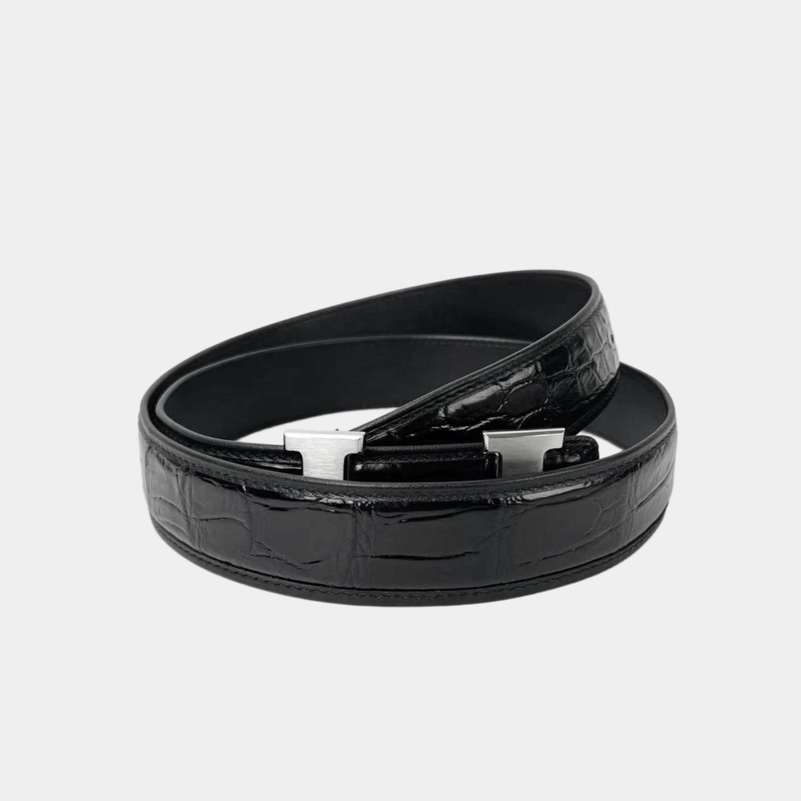 时代品牌男士腰带休闲百搭男士皮带M50038