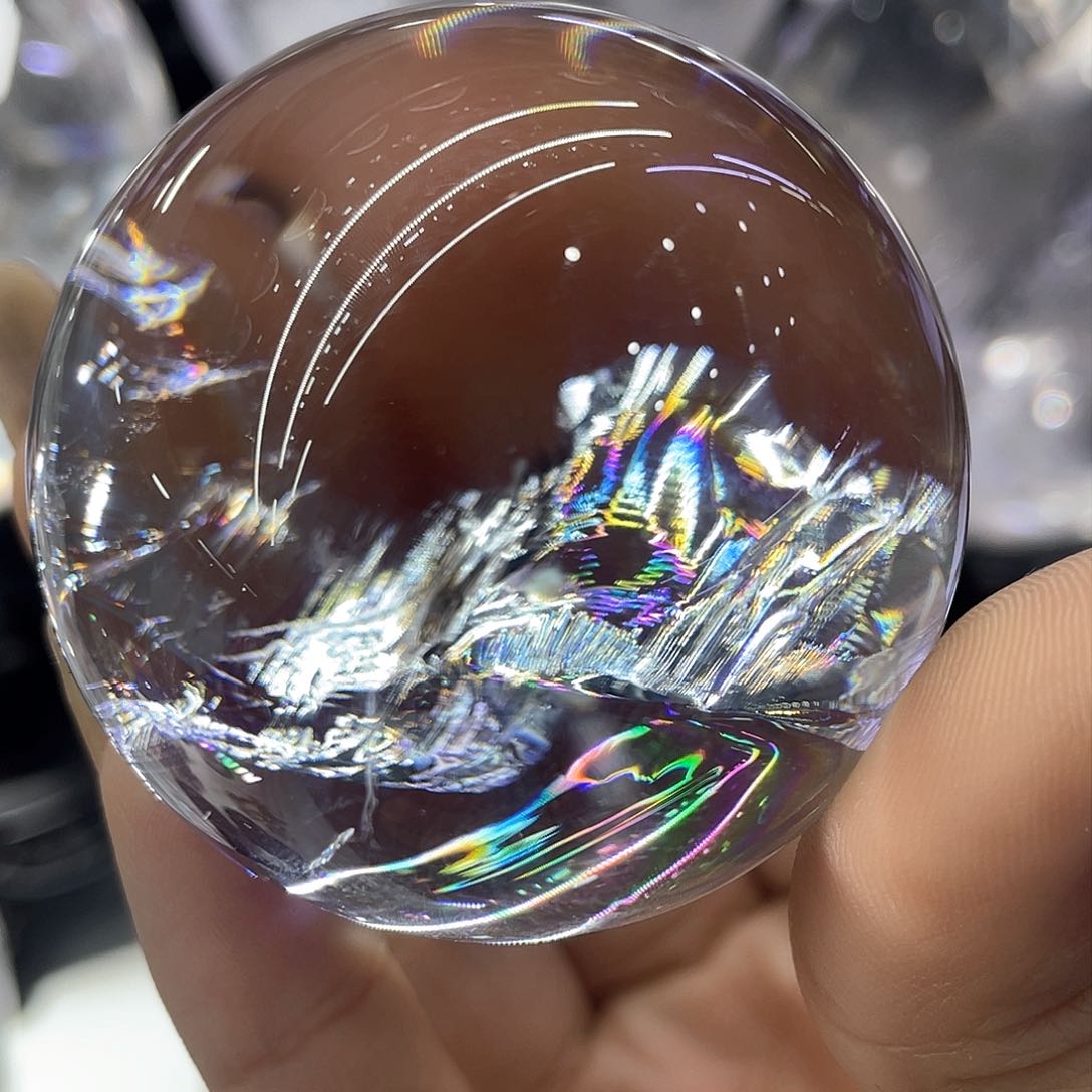 水晶水晶摆件未镶嵌
