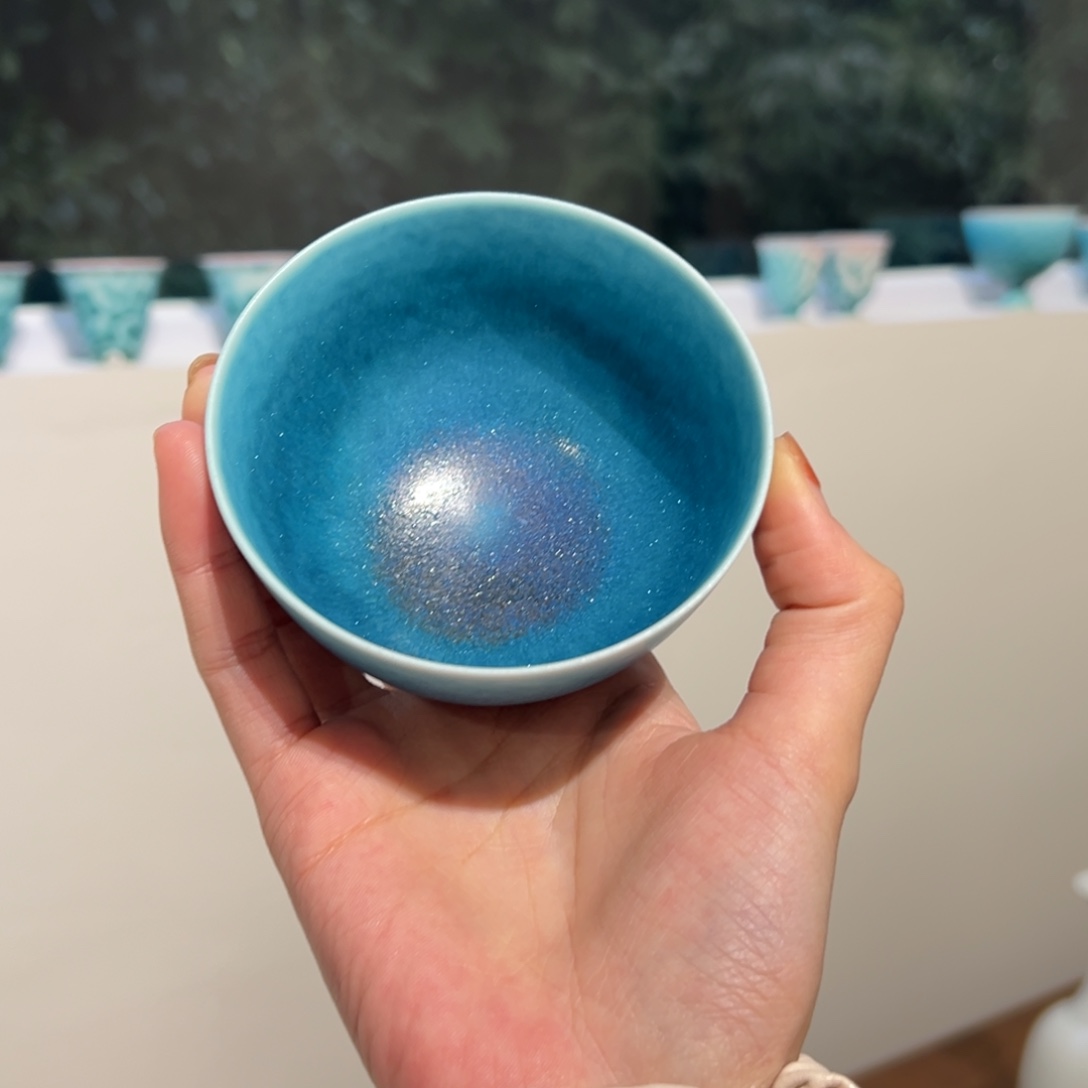 摆件噜**呦陶瓷。     陶瓷。